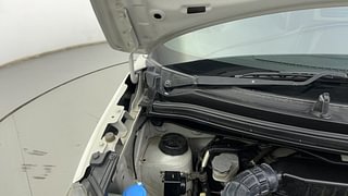 Used 2021 Maruti Suzuki Wagon R 1.0 VXi 1.0 AMT Petrol Automatic engine ENGINE RIGHT SIDE HINGE & APRON VIEW