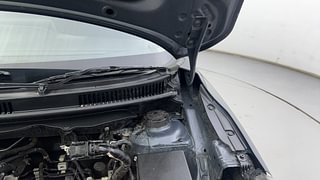 Used 2022 Maruti Suzuki Baleno Delta AGS Petrol Automatic engine ENGINE LEFT SIDE HINGE & APRON VIEW