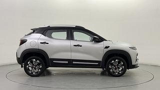 Used 2023 Renault Kiger RXZ Turbo CVT Dual Tone Petrol Automatic exterior RIGHT SIDE VIEW
