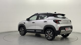 Used 2023 Renault Kiger RXZ Turbo CVT Dual Tone Petrol Automatic exterior LEFT REAR CORNER VIEW