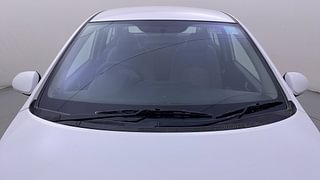 Used 2019 Hyundai Xcent SX Petrol Manual exterior FRONT WINDSHIELD VIEW