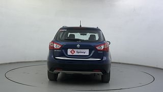 Used 2022 Maruti Suzuki S-Cross Zeta Petrol Manual exterior BACK VIEW