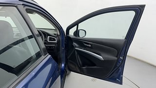 Used 2022 Maruti Suzuki S-Cross Zeta Petrol Manual interior RIGHT FRONT DOOR OPEN VIEW