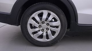 Used 2017 Honda BR-V S Petrol Petrol Manual tyres RIGHT REAR TYRE RIM VIEW