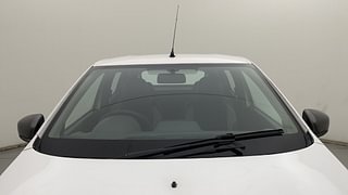 Used 2020 Renault Kwid RXT Opt Petrol Manual exterior FRONT WINDSHIELD VIEW