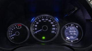 Used 2018 Honda City V Petrol Petrol Manual interior CLUSTERMETER VIEW