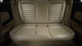 Used 2016 Honda Brio VX MT Petrol Manual interior REAR SEAT CONDITION VIEW