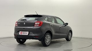 Used 2018 Maruti Suzuki Baleno Alpha 1.2 AT Petrol Automatic exterior RIGHT REAR CORNER VIEW