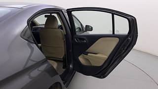 Used 2018 Honda City V Petrol Petrol Manual interior RIGHT REAR DOOR OPEN VIEW