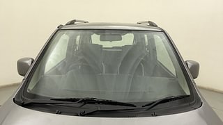 Used 2016 Maruti Suzuki Wagon R 1.0 VXI AMT Petrol Automatic exterior FRONT WINDSHIELD VIEW