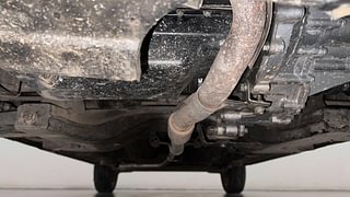 Used 2016 Tata Zest [2014-2019] XT Petrol Petrol Manual extra FRONT LEFT UNDERBODY VIEW