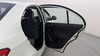 Used 2016 Tata Zest [2014-2019] XT Petrol Petrol Manual interior RIGHT REAR DOOR OPEN VIEW
