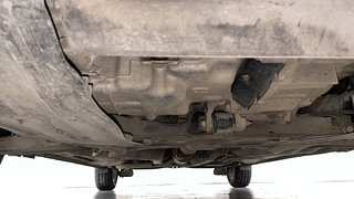 Used 2016 Honda Brio VX MT Petrol Manual extra FRONT LEFT UNDERBODY VIEW