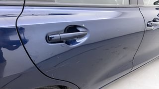 Used 2022 Maruti Suzuki Baleno Delta AGS Petrol Automatic dents MINOR SCRATCH