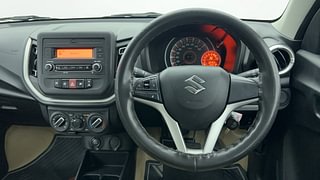 Used 2022 Maruti Suzuki Celerio ZXi AMT Petrol Automatic interior STEERING VIEW