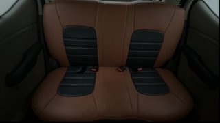 Used 2011 Hyundai i10 Era 1.1 iRDE2 Petrol Manual interior REAR SEAT CONDITION VIEW