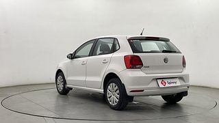 Used 2016 Volkswagen Polo Comfortline 1.2L (P) Petrol Manual exterior LEFT REAR CORNER VIEW