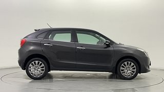 Used 2018 Maruti Suzuki Baleno Alpha 1.2 AT Petrol Automatic exterior RIGHT SIDE VIEW