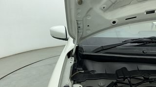 Used 2022 Maruti Suzuki Celerio ZXi AMT Petrol Automatic engine ENGINE RIGHT SIDE HINGE & APRON VIEW