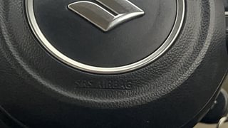 Used 2020 Maruti Suzuki Dzire VXi Petrol Manual top_features Airbags