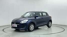 2021 Maruti Suzuki Swift VXI AMT