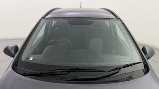 Used 2014 Hyundai Grand i10 Asta 1.2 Kappa VTVT (O) Petrol Manual exterior FRONT WINDSHIELD VIEW