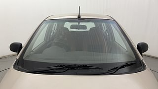 Used 2011 Hyundai i10 Era 1.1 iRDE2 Petrol Manual exterior FRONT WINDSHIELD VIEW