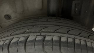 Used 2011 Toyota Etios [2010-2017] G Petrol Manual tyres LEFT REAR TYRE TREAD VIEW