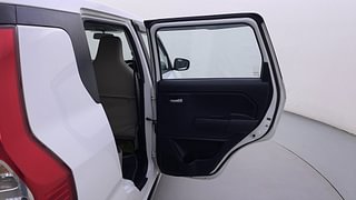 Used 2022 Maruti Suzuki Wagon R 1.2 ZXI Plus AMT Petrol Automatic interior RIGHT REAR DOOR OPEN VIEW