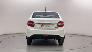 Used 2016 Tata Zest [2014-2019] XT Petrol Petrol Manual exterior BACK VIEW