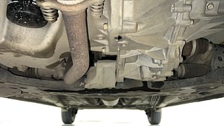 Used 2022 Maruti Suzuki Celerio ZXi AMT Petrol Automatic extra FRONT LEFT UNDERBODY VIEW