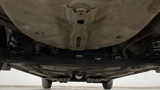Used 2024 Maruti Suzuki Dzire VXi Petrol Manual extra REAR UNDERBODY VIEW (TAKEN FROM REAR)