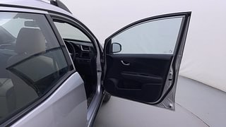 Used 2017 Honda BR-V S Petrol Petrol Manual interior RIGHT FRONT DOOR OPEN VIEW