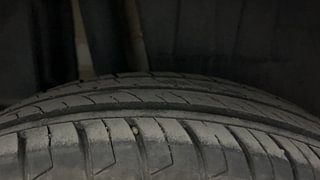 Used 2024 Maruti Suzuki Dzire VXi Petrol Manual tyres RIGHT REAR TYRE TREAD VIEW