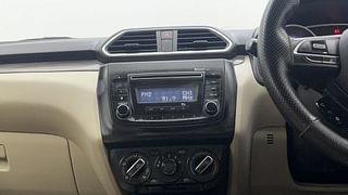Used 2020 Maruti Suzuki Dzire VXi Petrol Manual interior MUSIC SYSTEM & AC CONTROL VIEW