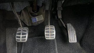 Used 2016 Maruti Suzuki Baleno Alpha 1.2 Petrol Manual interior PEDALS VIEW