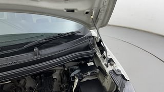 Used 2021 Maruti Suzuki Wagon R 1.0 VXi 1.0 AMT Petrol Automatic engine ENGINE LEFT SIDE HINGE & APRON VIEW