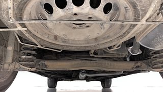 Used 2017 Honda BR-V S Petrol Petrol Manual extra REAR UNDERBODY VIEW (TAKEN FROM REAR)