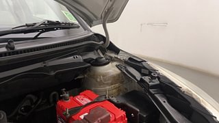 Used 2013 Maruti Suzuki Swift Dzire Regal LTD Petrol Manual engine ENGINE LEFT SIDE HINGE & APRON VIEW