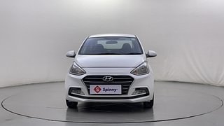 Used 2019 Hyundai Xcent SX Petrol Manual exterior FRONT VIEW