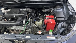 Used 2022 Maruti Suzuki Baleno Delta AGS Petrol Automatic engine ENGINE LEFT SIDE VIEW