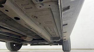 Used 2022 Tata Punch Pure MT Petrol Manual extra REAR RIGHT UNDERBODY VIEW