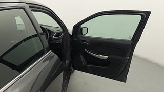 Used 2018 Maruti Suzuki Baleno Alpha 1.2 AT Petrol Automatic interior RIGHT FRONT DOOR OPEN VIEW