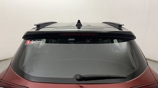Used 2021 Kia Seltos GTX Plus DCT Dual Tone Petrol Automatic exterior BACK WINDSHIELD VIEW