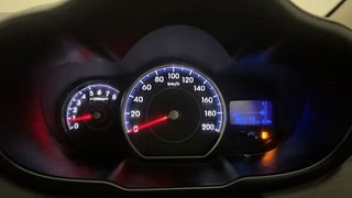 Used 2011 Hyundai i10 Era 1.1 iRDE2 Petrol Manual interior CLUSTERMETER VIEW