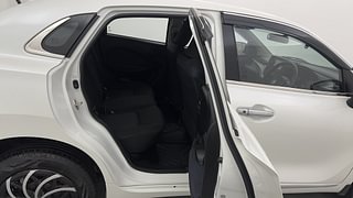 Used 2024 Maruti Suzuki Baleno Sigma MT Petrol Manual interior RIGHT SIDE REAR DOOR CABIN VIEW