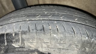 Used 2022 Maruti Suzuki Celerio ZXi AMT Petrol Automatic tyres RIGHT REAR TYRE TREAD VIEW
