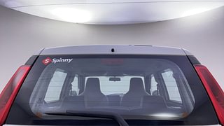 Used 2022 Maruti Suzuki Wagon R 1.2 ZXI Plus AMT Petrol Automatic top_features Rear defogger