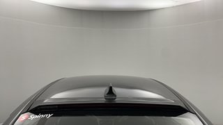 Used 2022 Tata Tigor Revotron XZ+ Petrol Manual exterior EXTERIOR ROOF VIEW