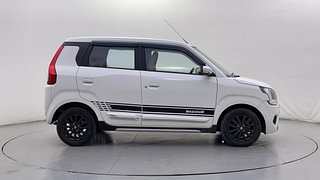 Used 2022 Maruti Suzuki Wagon R 1.2 ZXI Plus AMT Petrol Automatic exterior RIGHT SIDE VIEW